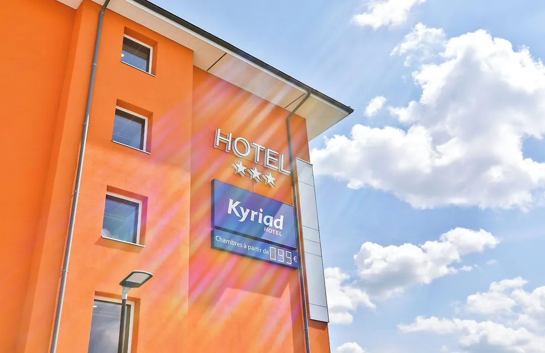 Kyriad Pontarlier-1