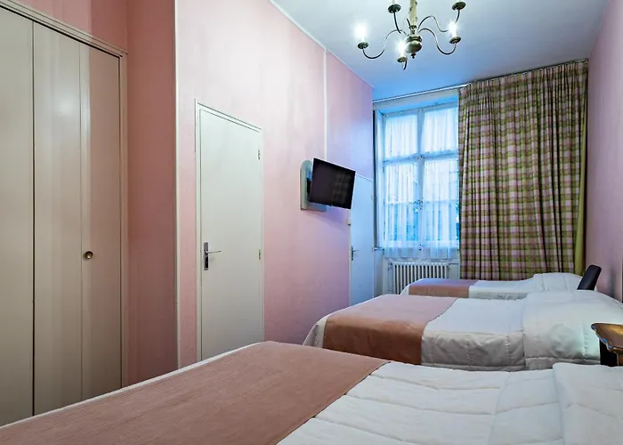 Hotel Du Nord